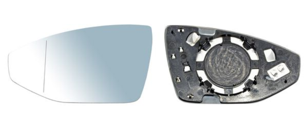 LUNA ESPEJO AUDI A6 2019 AL 2023 C/DESEMP IZQ