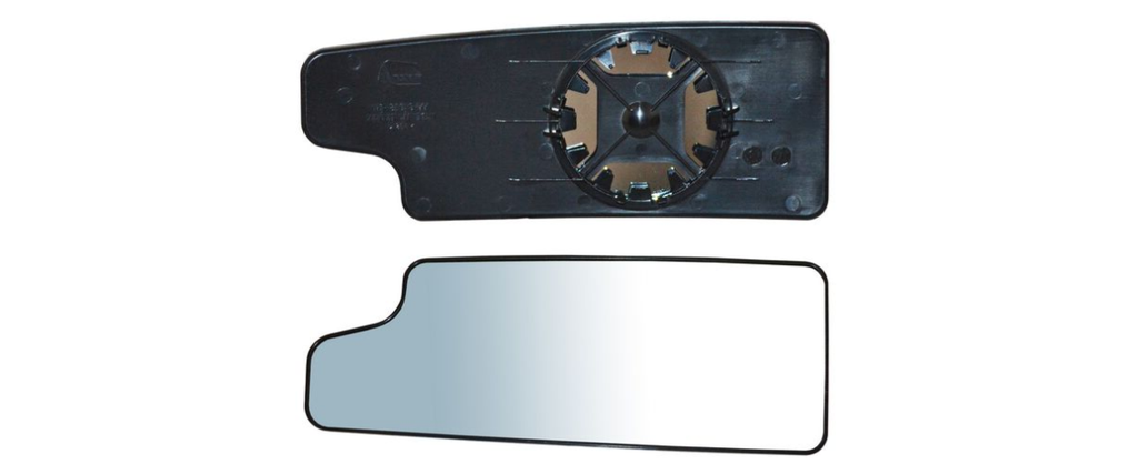 LUNA ESPEJO CHEVROLET PU/ GMC SIERRA 2019 AL 2022 INF IZQ