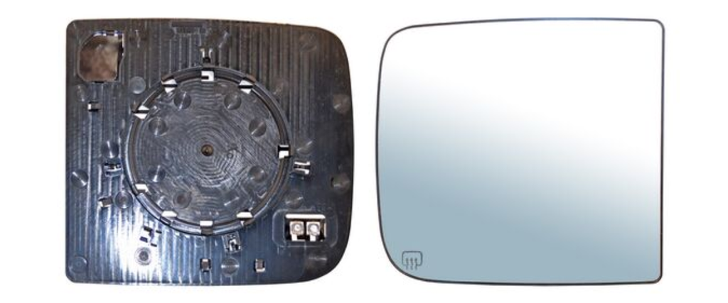 LUNA ESPEJO DODGE PU/ RAM 1500 2019 AL 2023 C/DESEMP DER