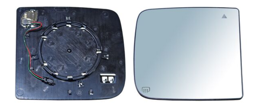 LUNA ESPEJO DODGE PU/ RAM 1500 2019 AL 2023 C/SENSOR PUNTO CIEGO C/DESEMP DER