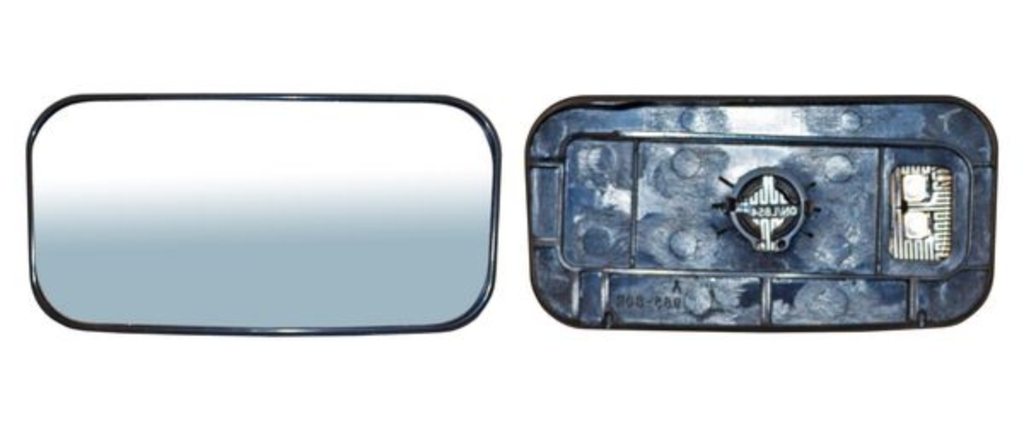 LUNA ESPEJO MERCEDES BENZ SPRINTER 2019 AL 2020 C/DESEMP INF IZQ