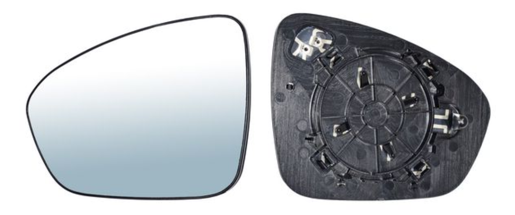 LUNA ESPEJO NISSAN SENTRA 2020 AL 2025 C/DESEMP IZQ