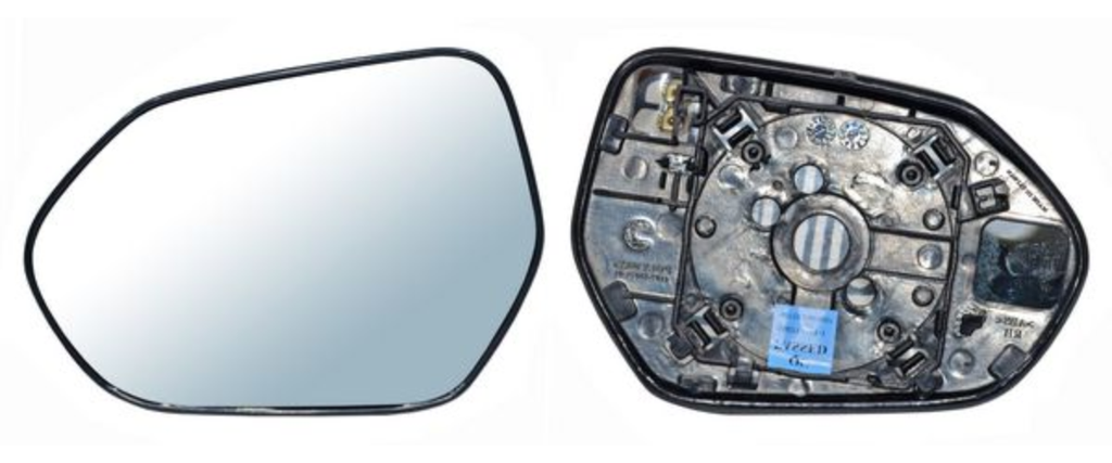 LUNA ESPEJO TOYOTA PRIUS 2016 AL 2021 C/DESEMP IZQ