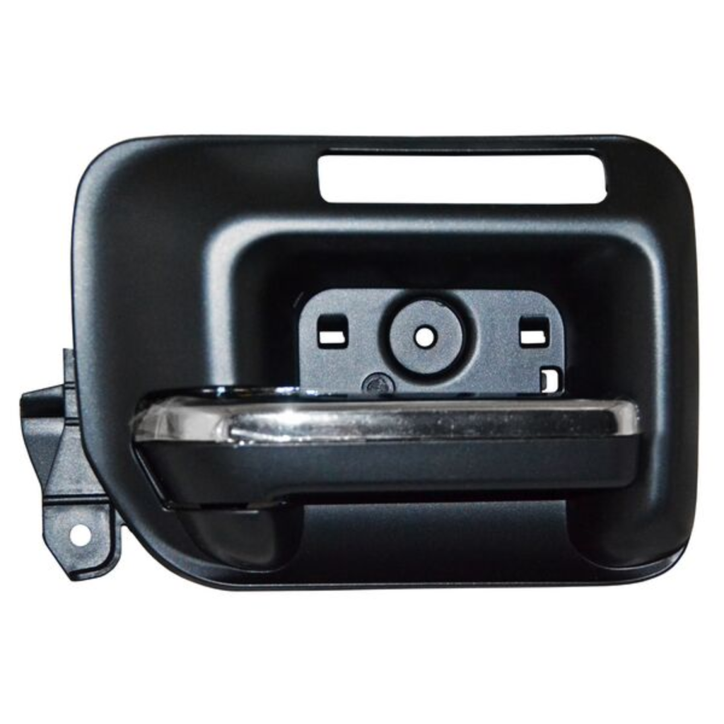 MANIJA INT CHEVROLET PU/ GMC PU 2014 AL 2018 NEG/ CROMO C/HOYO DEL IZQ