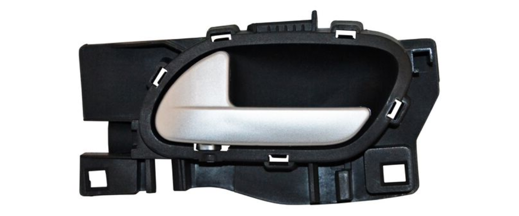 MANIJA INT PEUGEOT 208/ 2008 2014 AL 2015/ 3008/ 508 2011 AL 2015 NEG/ PLATA DEL/ TRAS IZQ