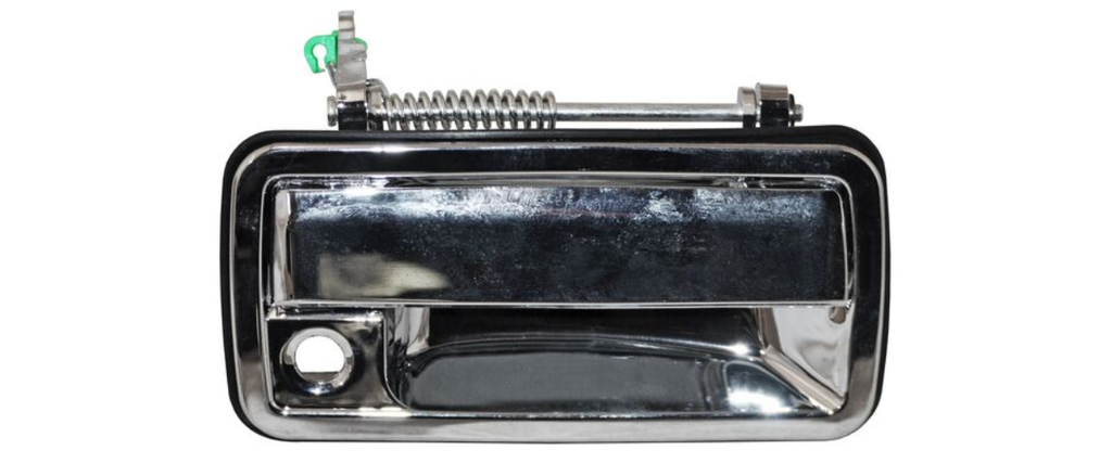 MANIJA EXT CHEVROLET S10/ BLAZER/ SONOMA/ JIMMY/ ENVOY 1995 AL 1997 CROM DEL PLAST DER