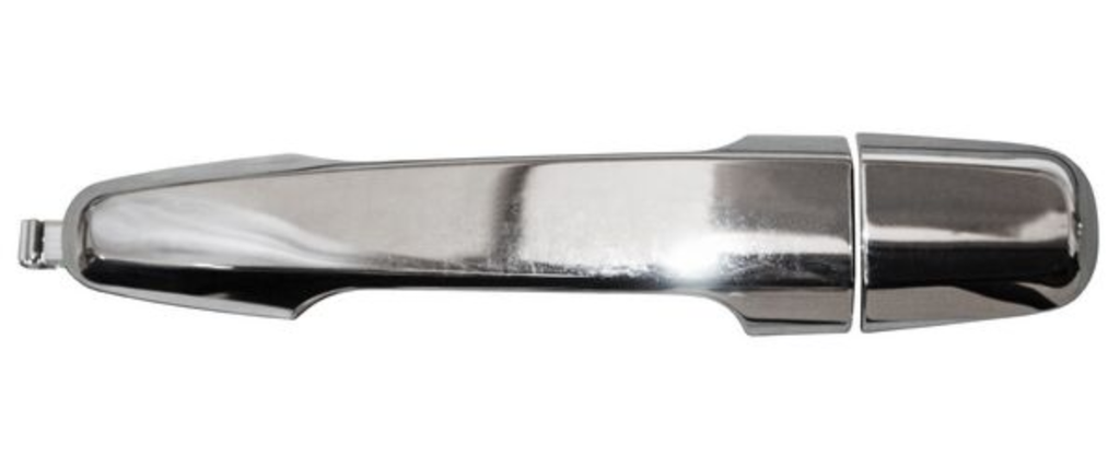 MANIJA EXT MITSUBISHI PU L200 2016 AL 2019 CROM TRAS IZQ/DER