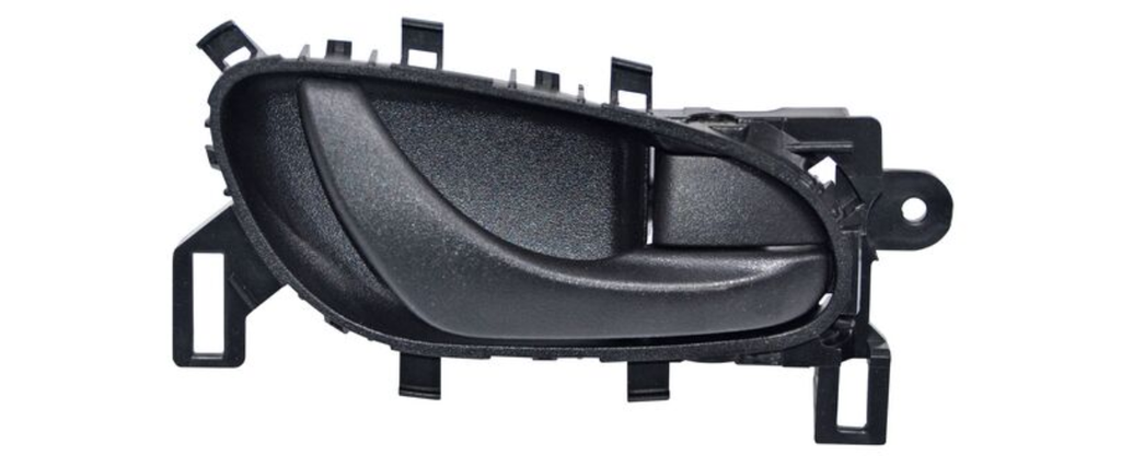 MANIJA INT NISSAN SENTRA 2013 AL 2019/ XTRAIL 2014 AL 2022/ FRONTIER/ NP300 2016 AL 2024 NEG DEL/ TRAS TEXT DER