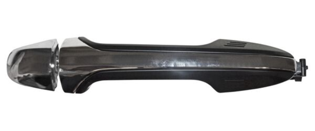 MANIJA EXT TOYOTA TACOMA 2016 AL 2017 NEG/ CROM S/HOYO P/LLAVE DEL DER