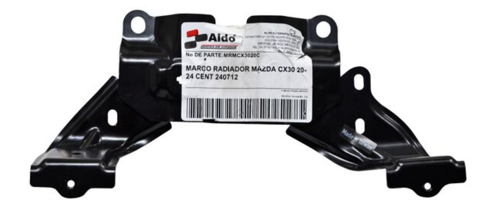 MARCO RADIADOR MAZDA CX30 2020 AL 2026 CENT