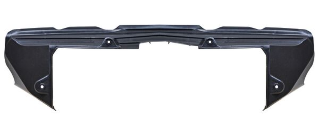 MARCO RADIADOR MG ZS 2021 AL 2024 EXCITE/ STYLE SUP