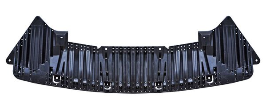 MARCO RADIADOR TOYOTA HIGHLANDER 2014 AL 2016 BASE/LE/XLE/PREMIUM INF SOPORTE