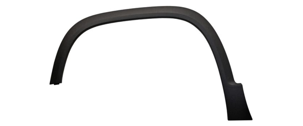 MOLDURA ARCO SALP CHEVROLET ACADIA/ SL/ SLE/ SLT/ DENALI 2017 AL 2023 TEXT IZQ