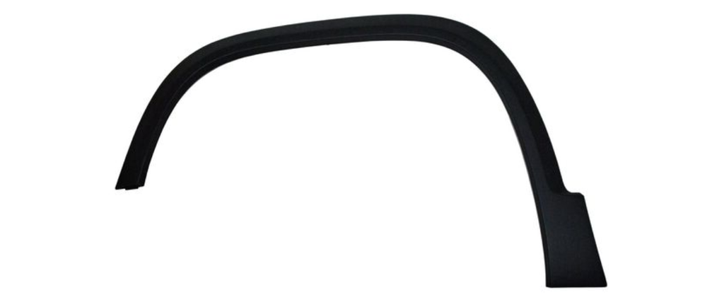 MOLDURA ARCO SALP CHEVROLET ACADIA/ SL/ SLE/ SLT/ DENALI 2017 AL 2023 P/PINT IZQ