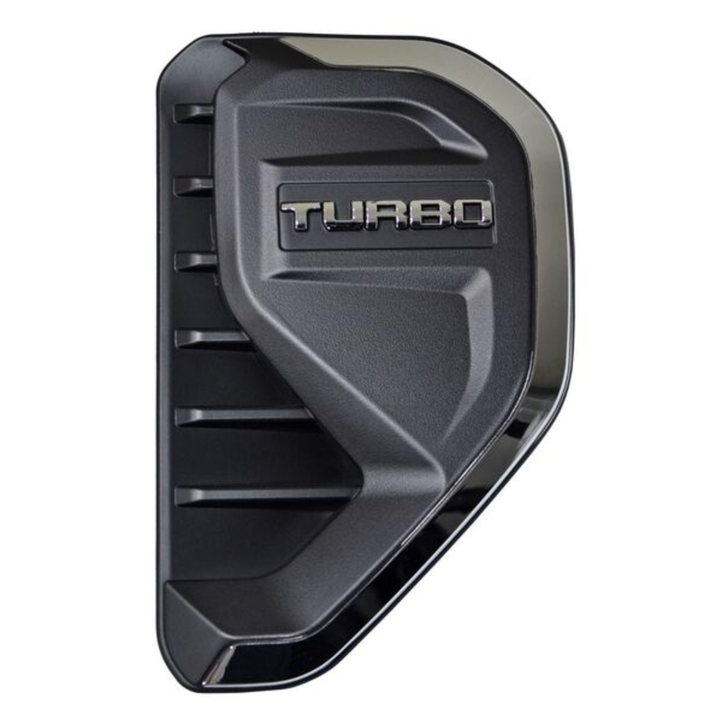 MOLDURA SALP FORD RANGER 2023 AL 2025 NEG DER