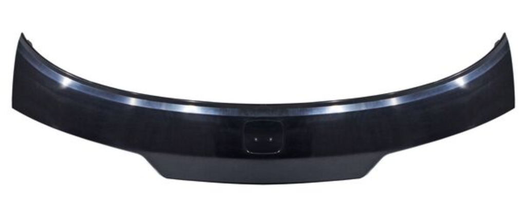 MOLDURA TAPA CAJUELA HONDA HRV 2023 AL 2024