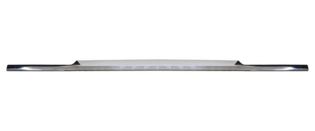[MTMG-RX21-CR] MOLDURA TAPA CAJUELA MG RX8 2021 AL 2024 CROM