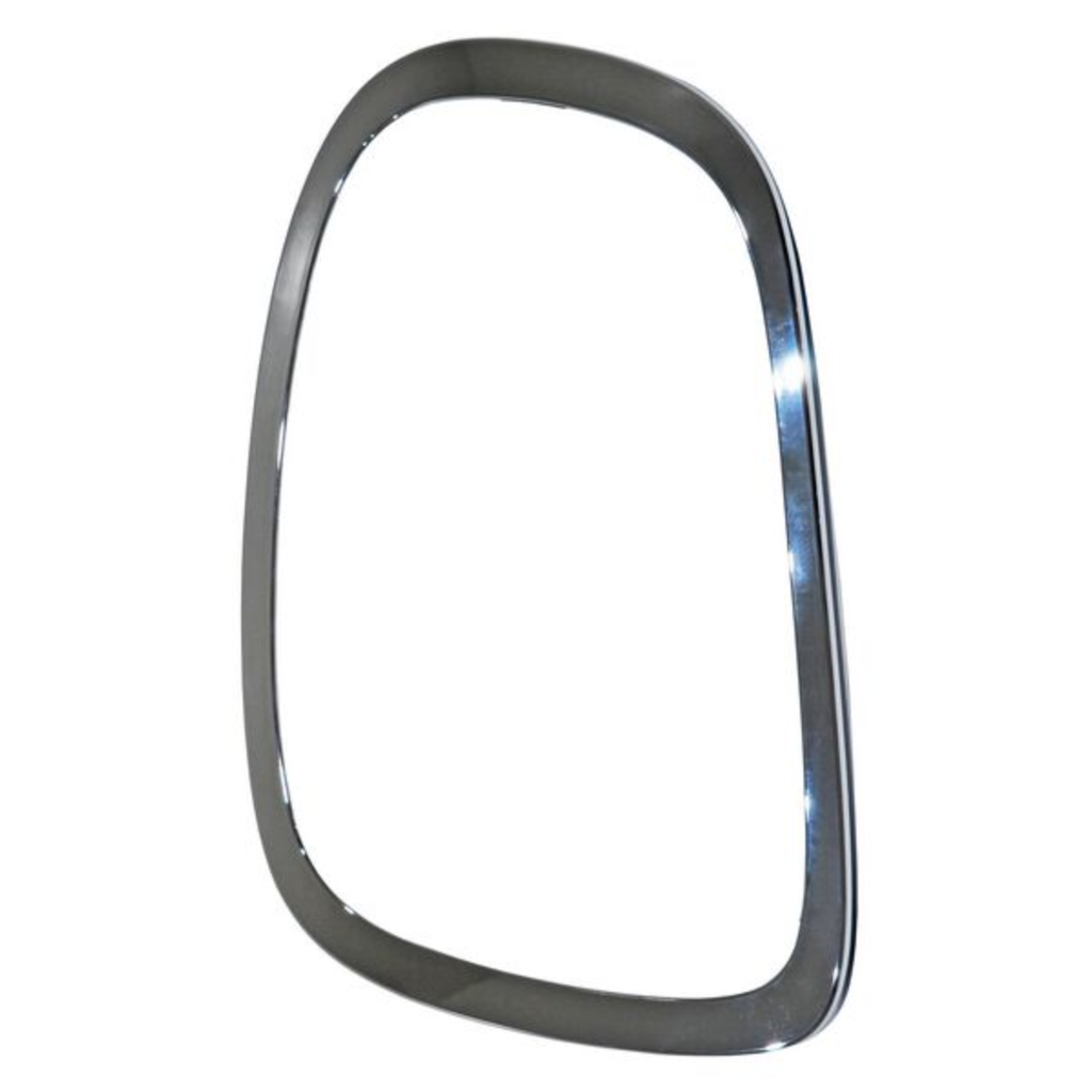 MOLDURA CALAVERA MINI COOPER 2014 AL 2021 CROM IZQ