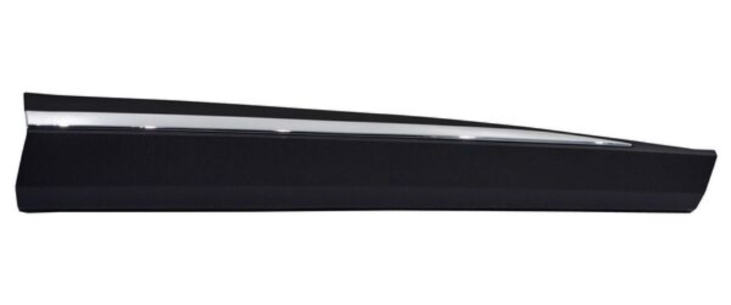 MOLDURA PUERTA NISSAN XTRAIL 2023 AL 2025/ ROGUE 2021 AL 2023 C/MOLD CROM DEL DER
