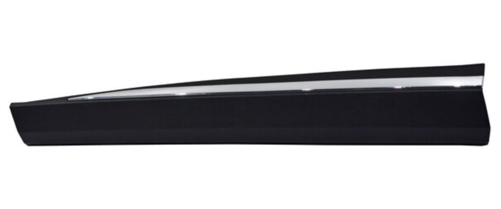 MOLDURA PUERTA NISSAN XTRAIL 2023 AL 2025/ ROGUE 2021 AL 2023 C/MOLD CROM DEL IZQ
