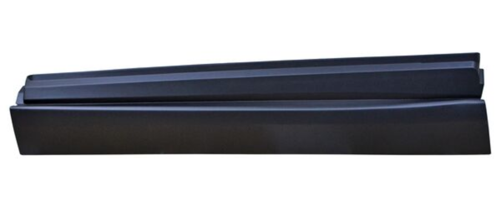 MOLDURA PUERTA TOYOTA HIGHLANDER 2014 AL 2019 BASE TEXT DEL IZQ