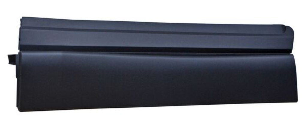 MOLDURA PUERTA TOYOTA HIGHLANDER 2014 AL 2019 BASE TEXT TRAS IZQ