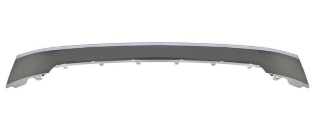 MOLDURA FASCIA (DEFENSA) CHEVROLET ACADIA 2017 AL 2019 SL/SLE/SLT CROM INF