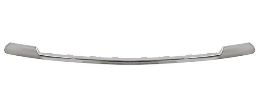 MOLDURA FASCIA (DEFENSA) CHEVROLET SUBURBAN/ TAHOE 2021 AL 2022 CROM DEL