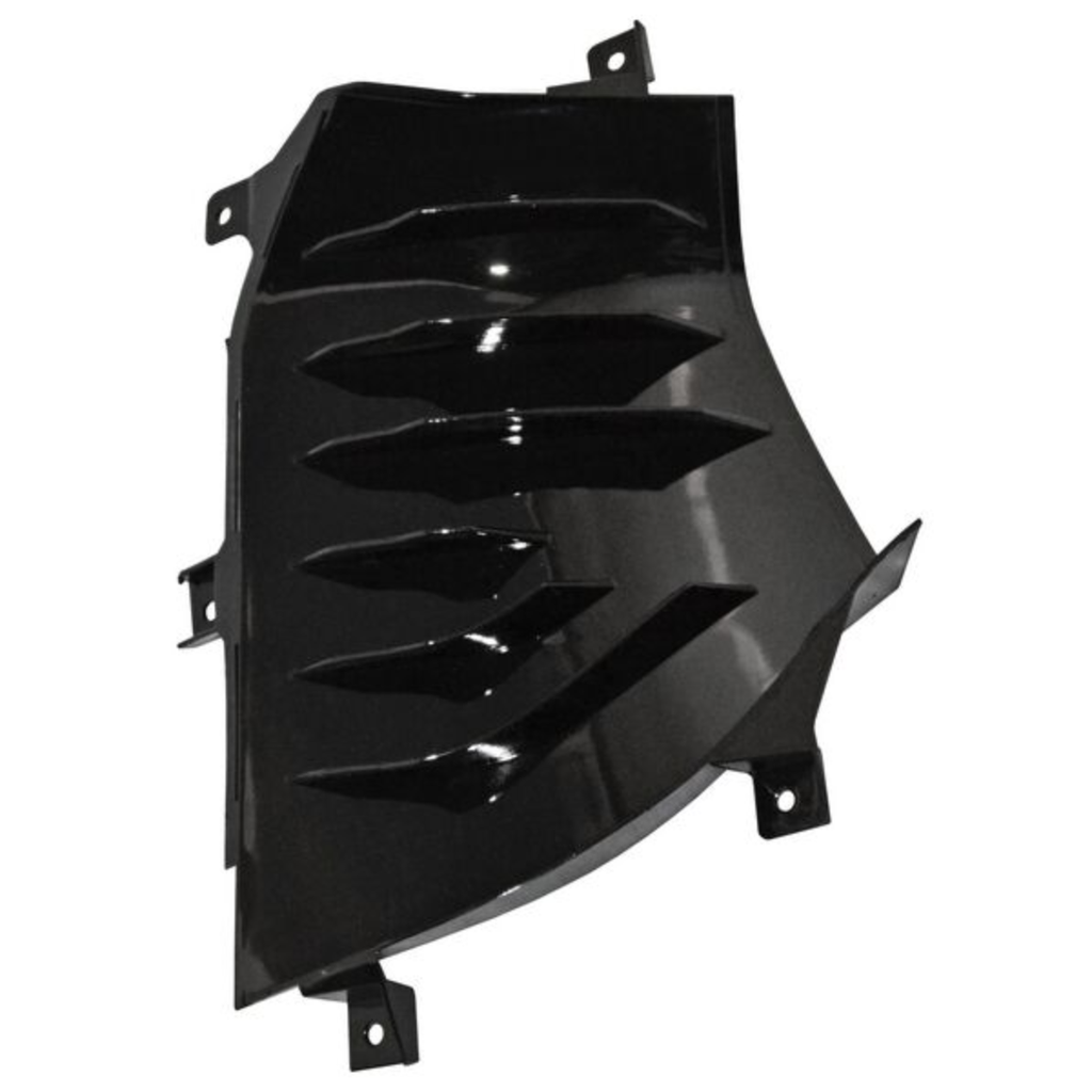MOLDURA FASCIA (DEFENSA) CHEVROLET SUBURBAN/ TAHOE 2021 AL 2022 LAT DEL DER