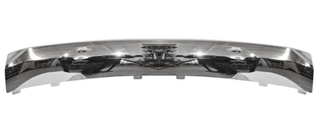 MOLDURA FASCIA (DEFENSA) CHEVROLET TAHOE 2021 AL 2022 LT/RST/HIGH COUNTRY CROM INF