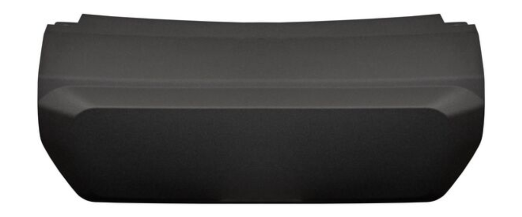 MOLDURA FASCIA (DEFENSA) CHEVROLET TAHOE 2021 AL 2022 LT/RST/HIGH COUNTRY TRAS CENTRAL