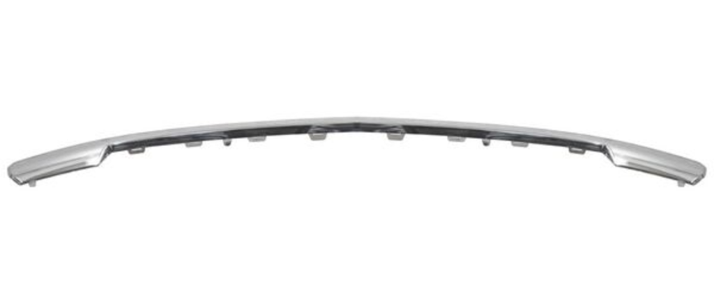 MOLDURA FASCIA (DEFENSA) CHEVROLET TAHOE 2021 AL 2023 LT/RST/HIGH COUNTRY CROM