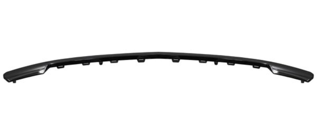MOLDURA FASCIA (DEFENSA) CHEVROLET TAHOE 2021 AL 2023 LT/RST/HIGH COUNTRY NEG