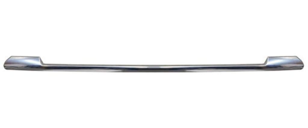 MOLDURA FASCIA (DEFENSA) CHEVROLET TAHOE 2021 AL 2023 LT/RST/HIGH COUNTRY PLATA