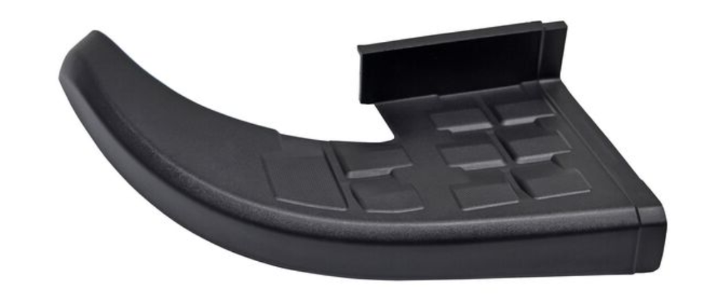 MOLDURA FASCIA (DEFENSA) CHEVROLET S10 2013 AL 2020/ COLORADO 2016 AL 2021 TRAS IZQ