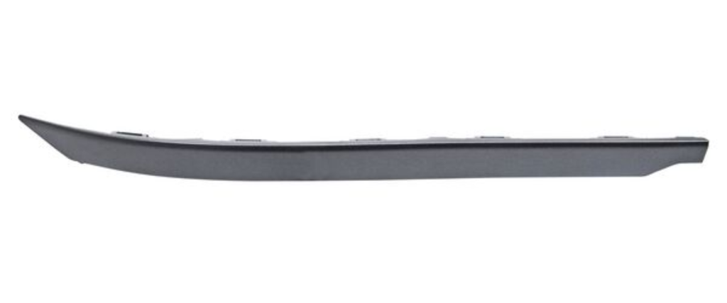 MOLDURA FASCIA (DEFENSA) CHIREY TIGGO 7 PRO 2023 AL 2024 GRIS DEL DER