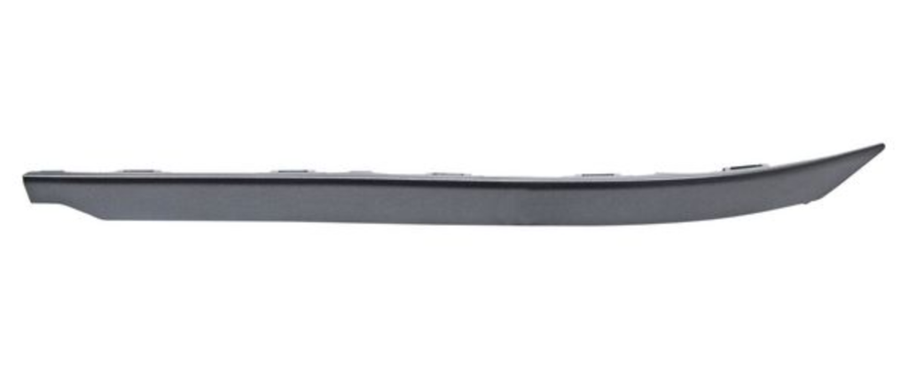 MOLDURA FASCIA (DEFENSA) CHIREY TIGGO 7 PRO 2023 AL 2024 GRIS DEL IZQ