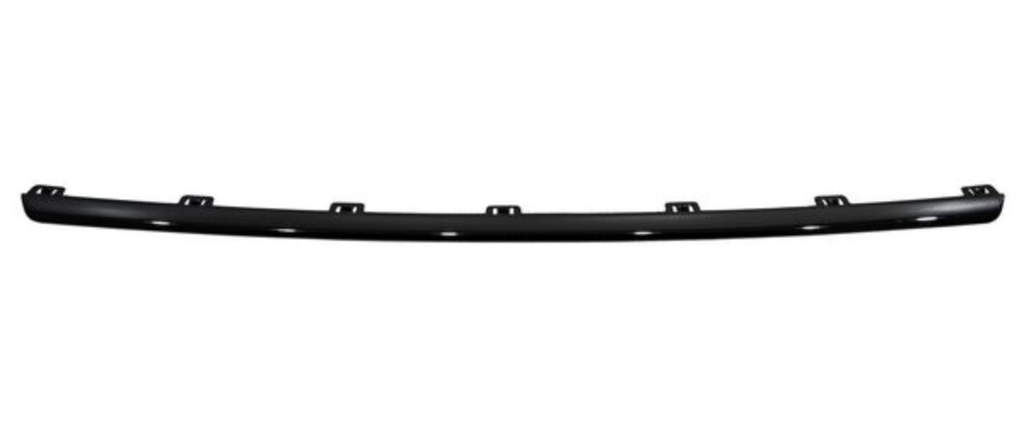MOLDURA FASCIA (DEFENSA) JEEP GRAND CHEROKEE 2022 AL 2024 NEG INF DEL