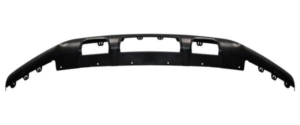 MOLDURA FASCIA (DEFENSA) MG RX8 2021 AL 2024 PLATA DEL