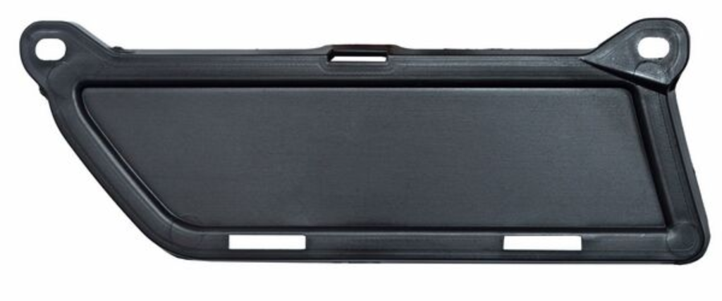 MOLDURA FASCIA (DEFENSA) MITSUBISHI PU L200 2025 DEL DER