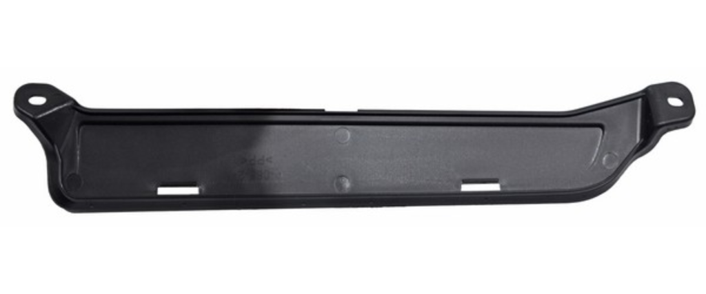 MOLDURA FASCIA (DEFENSA) MITSUBISHI PU L200 2025 INF DEL IZQ