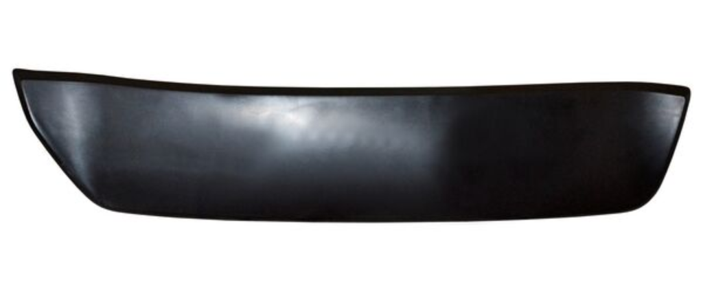 MOLDURA FASCIA (DEFENSA) MITSUBISHI ECLIPSE CROSS 2019 NEG TRAS DER