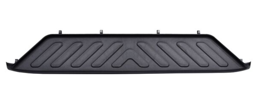 MOLDURA FASCIA (DEFENSA) NISSAN FRONTIER 2005 AL 2015 TRAS