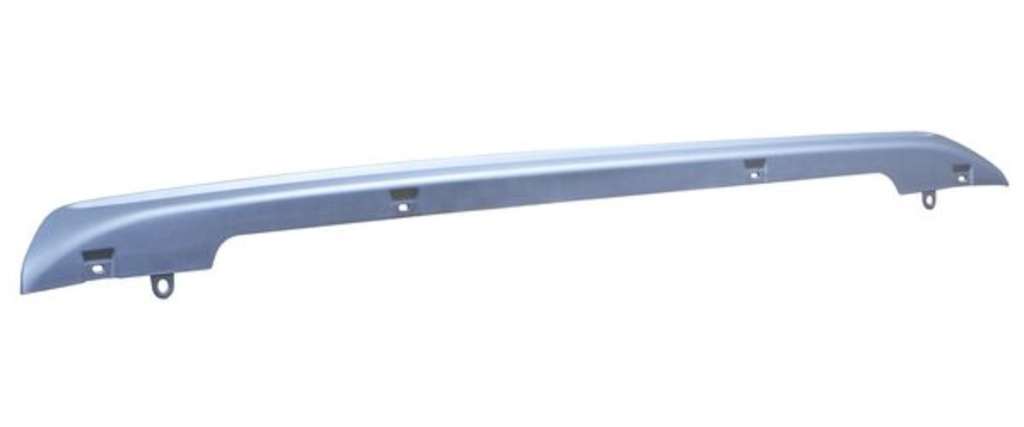 MOLDURA FASCIA (DEFENSA) PEUGEOT RIFTER 2020 AL 2024 ACTIVE/ ALLURE P/PINT