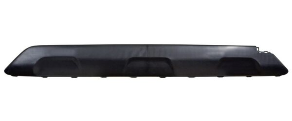 MOLDURA FASCIA (DEFENSA) TOYOTA COROLLA CROSS 2022 AL 2024 INF TRAS