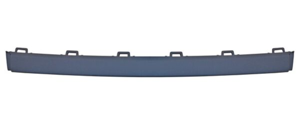 MOLDURA FASCIA (DEFENSA) VOLKSWAGEN TIGUAN 2022 AL 2024 CENT DEL