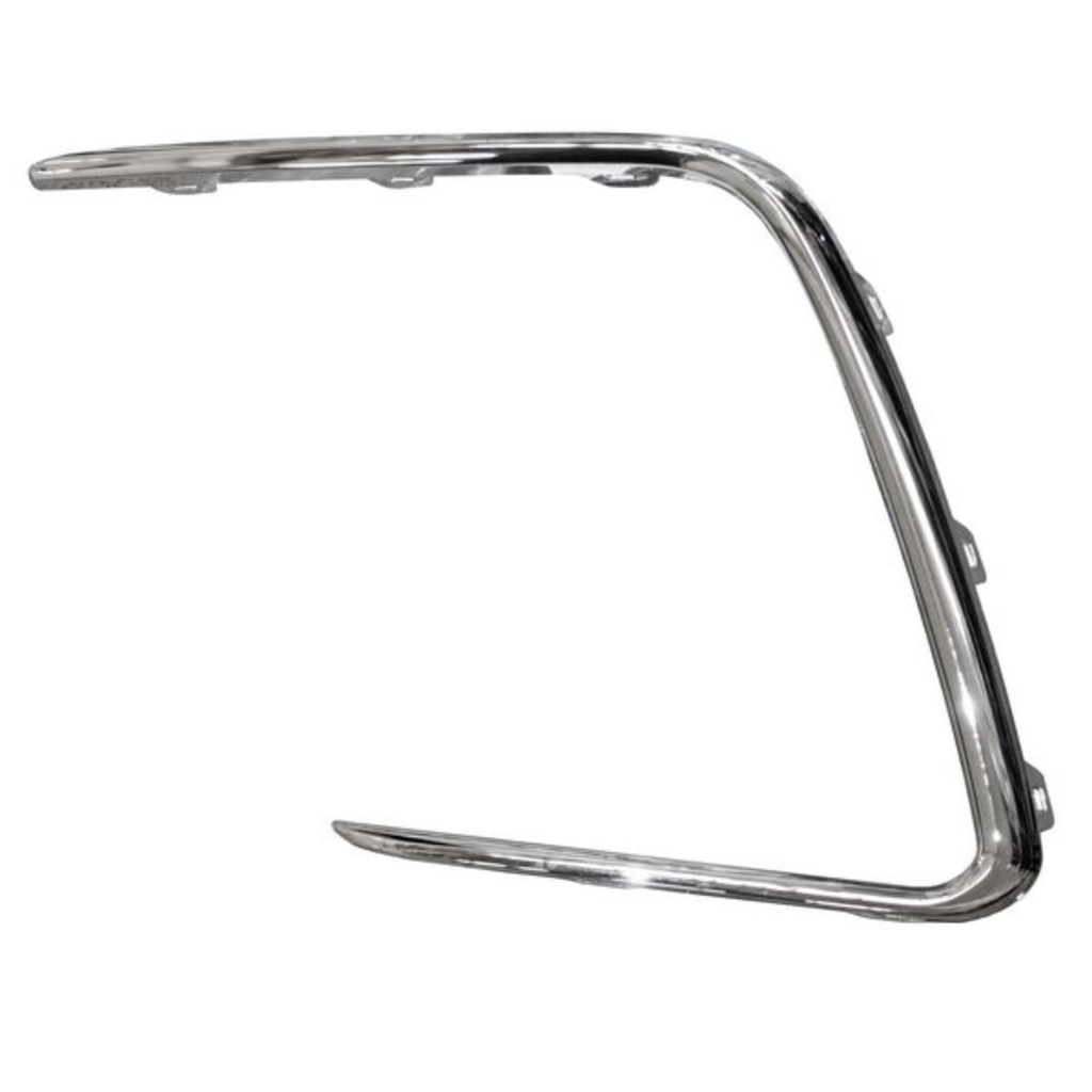 MOLDURA FASCIA (DEFENSA) VOLKSWAGEN TIGUAN 2022 AL 2024 CROM DEL IZQ