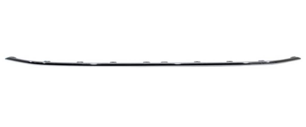 MOLDURA FASCIA (DEFENSA) VOLKSWAGEN TIGUAN 2022 AL 2024 CROM INF DEL