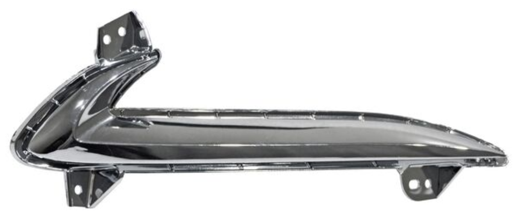 MOLDURA PARRILLA CHANGAN ALSVIN 2022 AL 2025 CROM LAT DER