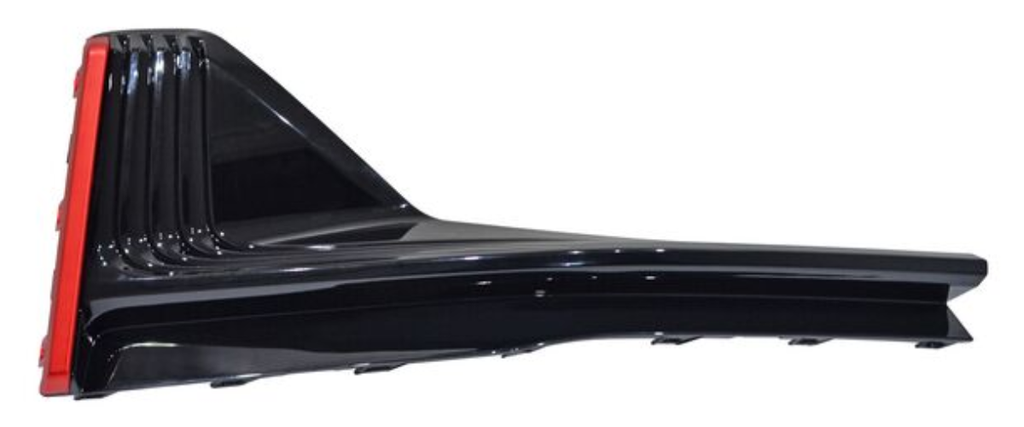 PARRILLA CHANGAN CS55 2022 AL 2025 F/ROJO DER